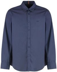 BOSS - Casual Shirts - Lyst