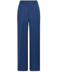 Maliparmi - Wide Trousers - Lyst