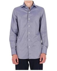 Finamore 1925 - Casual Shirts - Lyst