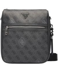 Guess - Cross Body Messenger - Lyst