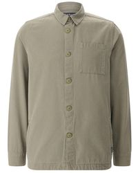 Barbour - Jassen ,Groen ,Katoen Overshirt - Lyst
