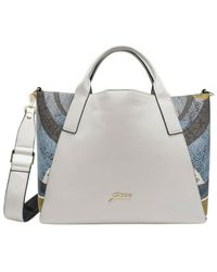 Borsa a spalla Gattinoni Roma modello Denise 7852 - Vento Pelletterie