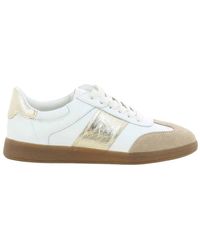 Regarde Le Ciel - Weiße grisel 01 schuhe - Lyst