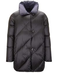 Fay - Down Jackets - Lyst