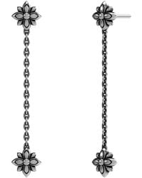 John Richmond - Earrings - Lyst