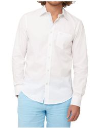 Harmont & Blaine - Shirts > casual shirts - Lyst