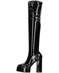 3Juin - Over-The-Knee Boots - Lyst