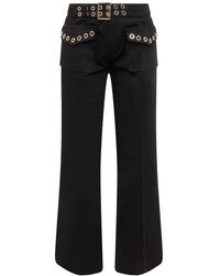 The Seafarer - Wide Trousers - Lyst