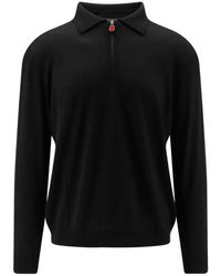 Kiton - Round-Neck Knitwear - Lyst