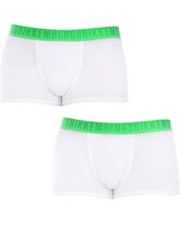 Bikkembergs - Bottoms - Lyst