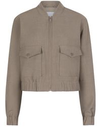 Dante 6 - Samie Mélange Jacket - Lyst