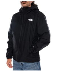 The North Face - Fitness ,Zwart ,Polyester Quest Insulated Jacket - Lyst