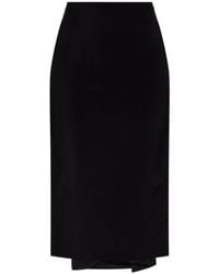 Jacquemus - Midi Skirts - Lyst