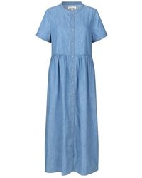Lolly's Laundry - Shirt Dresses - Lyst