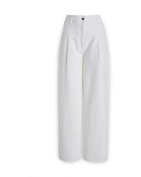 Philosophy Di Lorenzo Serafini - Wide Trousers - Lyst