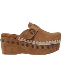 Mou - Wedges - Lyst