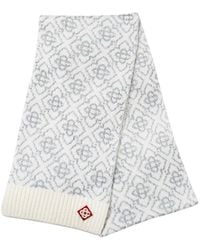 CASABLANCA - Winter Scarves - Lyst