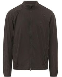 Represent - Jassen ,Zwart ,Nylon 247 Dna Track Jacket - Lyst