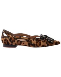 SCAROSSO - Ballerina Shoes - Lyst