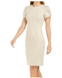 calvin klein robe de soirée