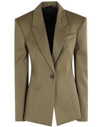 The Attico - Blazers - Lyst