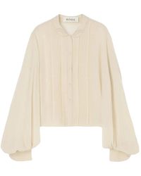Rohe - Blouses - Lyst