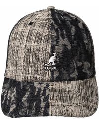 Kangol - Denim Mashup Baseball Cap - Lyst