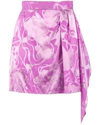 Nenette - Short Skirts - Lyst