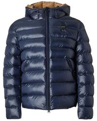 Blauer - Adams Gewatteerd Jack - Lyst