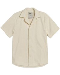 Oas - Short Sleeve Shirts - Lyst