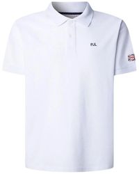 Pepe Jeans - Polo Shirts - Lyst