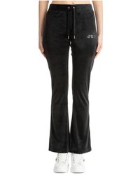 Juicy Couture - Wide Trousers - Lyst