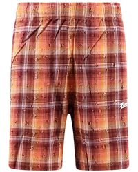 Barrow - Korte Broeken ,Veelkleurig ,Katoen Shorts - Lyst