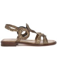 Pons Quintana - Flat Sandals - Lyst
