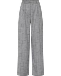 Bruuns Bazaar - Wide Trousers - Lyst