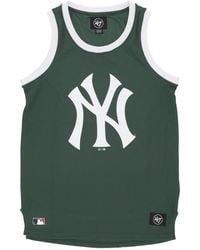 '47 - Sleeveless Training Tops - Lyst