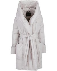 Moorer - Osiride-Stp Down Jacket - Lyst