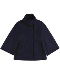 Fay - Capes - Lyst