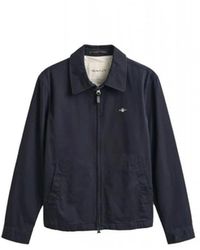 GANT - Light Jackets - Lyst