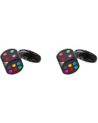 Paul Smith - Cufflinks & Tie Clips - Lyst