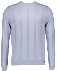 Gentiluomo - Round-Neck Knitwear - Lyst