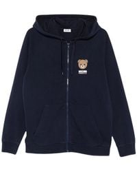 Moschino - Zip-Throughs - Lyst