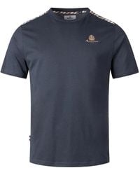 Aquascutum - T-Shirts - Lyst