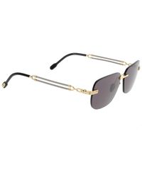 Fred - Accessoires ,Grijs ,Zonnebrillen - Lyst