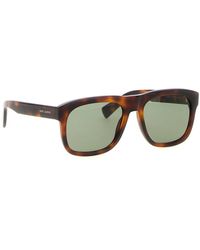 Saint Laurent - Sl 558 Zonnebrillen - Lyst