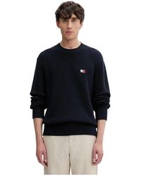 Tommy Hilfiger - Round-Neck Knitwear - Lyst