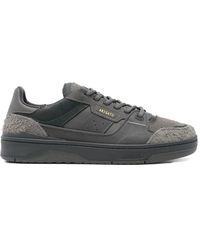 Axel Arigato - Grauer Logo Gummisohle Sneaker - Lyst