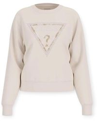 Guess - Hoodies & Sweatvesten ,Stijlvolle Hoodies Voor Een Trendy Uitstraling - Lyst