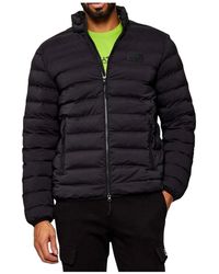 EA7 - Winter Jackets - Lyst