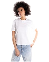 Marella - Punto Milano Jersey T-Shirt - Lyst